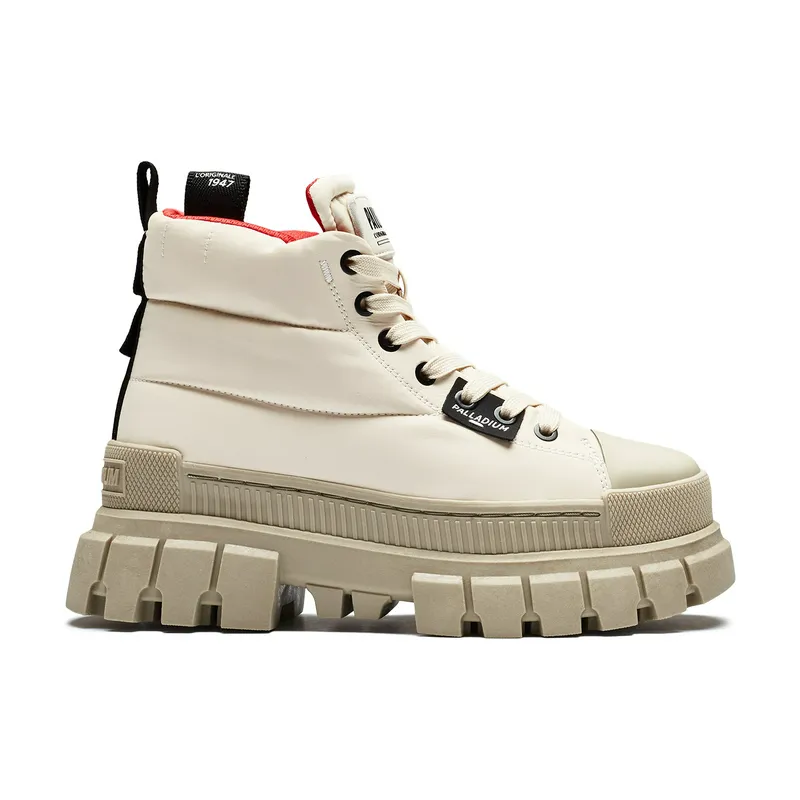 Ботинки Palladium Revolt Boot Overcrush, бежевый, арт. PL98863