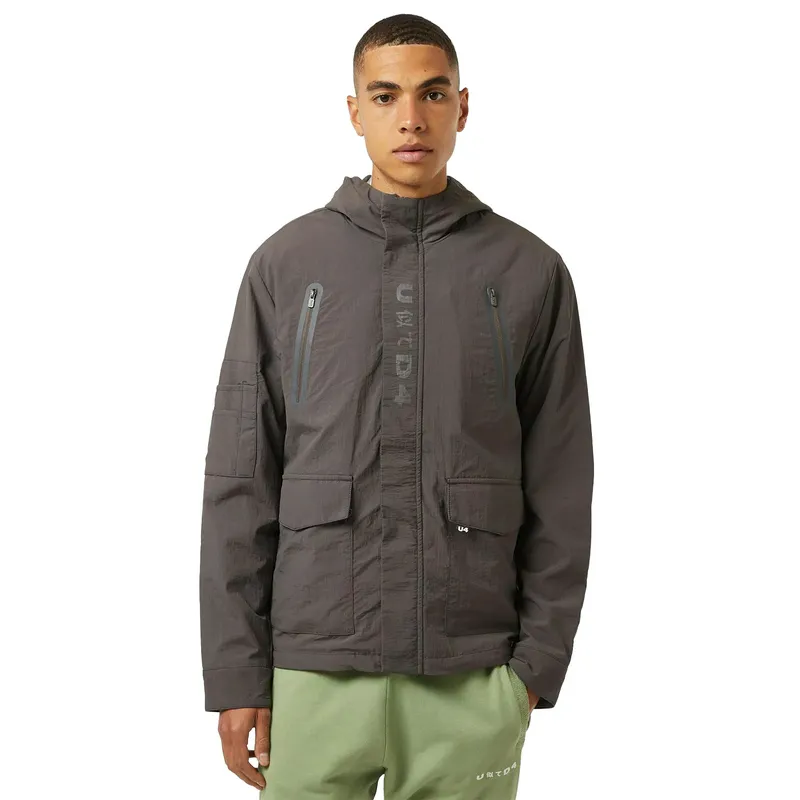 Куртка United 4 OS Rain Coat, коричневый, арт. UN24UOSRC