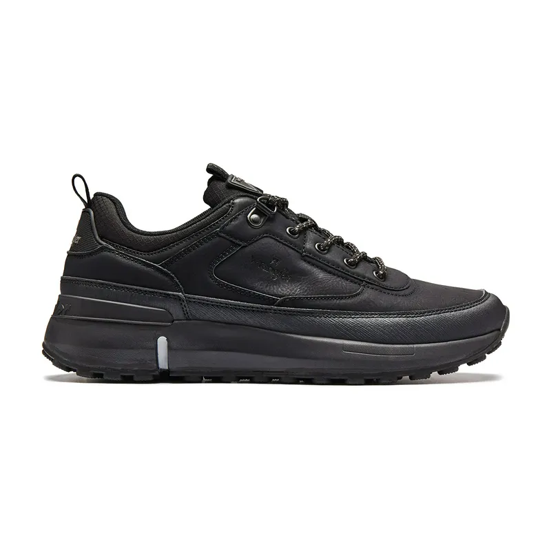 Ботинки Wrangler Mounty Hike, черный, арт. WRWM22151