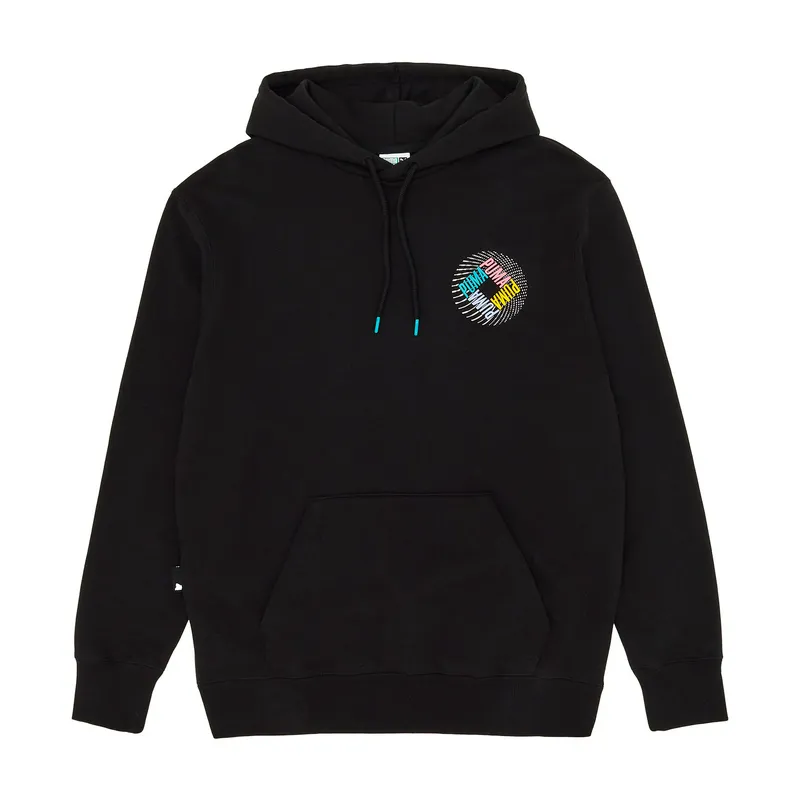 Толстовка Puma SWxP Graphic Hoodie, черный, арт. PM535660
