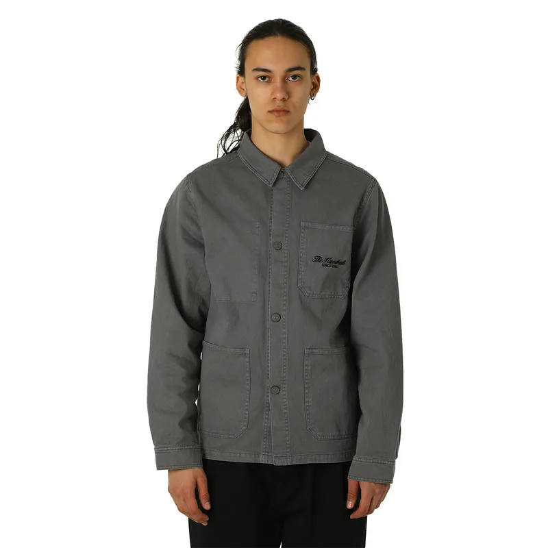 Куртка The Hundreds Lens Work Jacket, серый, арт. HNT24P103011