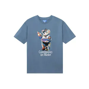 Футболка Market Art Market Bear, синий, арт. MR991801