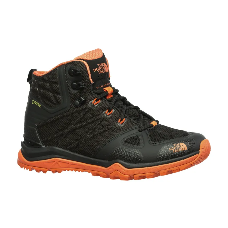Ботинки The North Face M ULTRA FP II MD GTX, черный, арт. NFT0CDM5