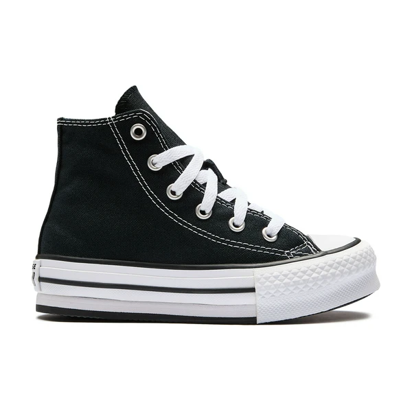 Кеды Converse Chuck Taylor All Star Lift Platform High, черный, арт. CV372859C