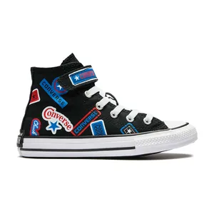 Кеды Converse Chuck Taylor All Star, черный, арт. CVA06356C