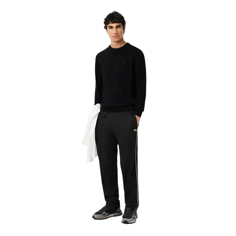 Брюки Lacoste The Paris, черный, арт. XH1412