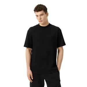 Футболка Lacoste S-TSHIRT, черный, арт. TH0541