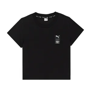 Футболка Puma First Mile, черный, арт. PM532338