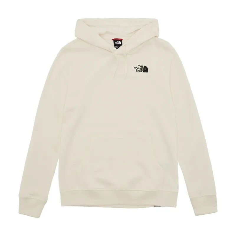 Толстовка The North Face, белый, арт. NF0A7X2T