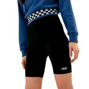 Леггинсы-шорты Vans Flying V, черный, арт. VN0A4Q4B