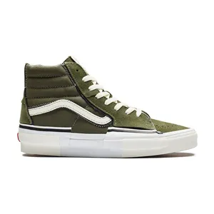 Кеды Vans UA SK8-Hi Reconstruct, зеленый, арт. VN0005UK