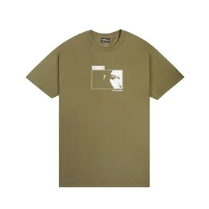 Футболка The Hundreds One Eye Open, коричневый, арт. HNT24P201020