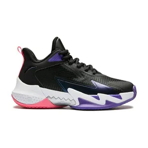 Кроссовки Anta Basketball Shoes, черный, арт. ANW312511110