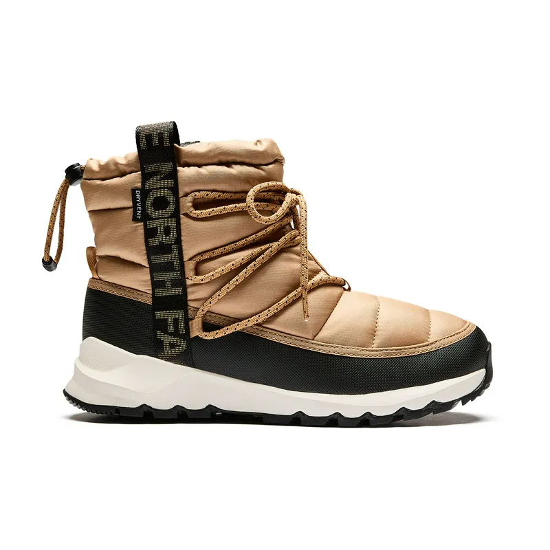 Ботинки The North Face Thermoball, коричневый, арт. NF0A5LWD