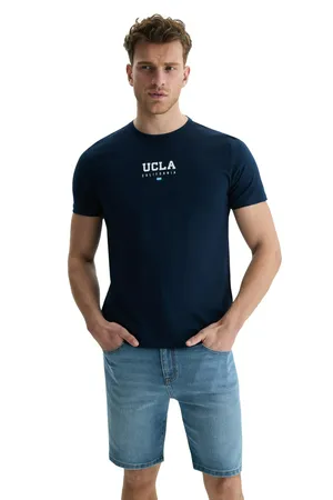 Футболка UCLA Sherman, синий, арт. UC10269