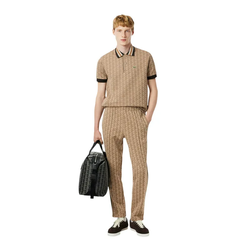 Брюки Lacoste Tracksuit, коричневый, арт. XH1440