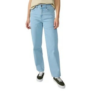 Джинсы Dickies 1993 High Waist Tapered Carpenter, голубой, арт. DK0A883L