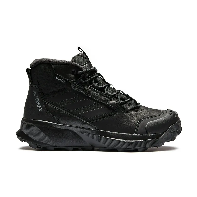 Ботинки Adidas Terrex Winter Boot Mid Leather, черный, арт. ADID2859