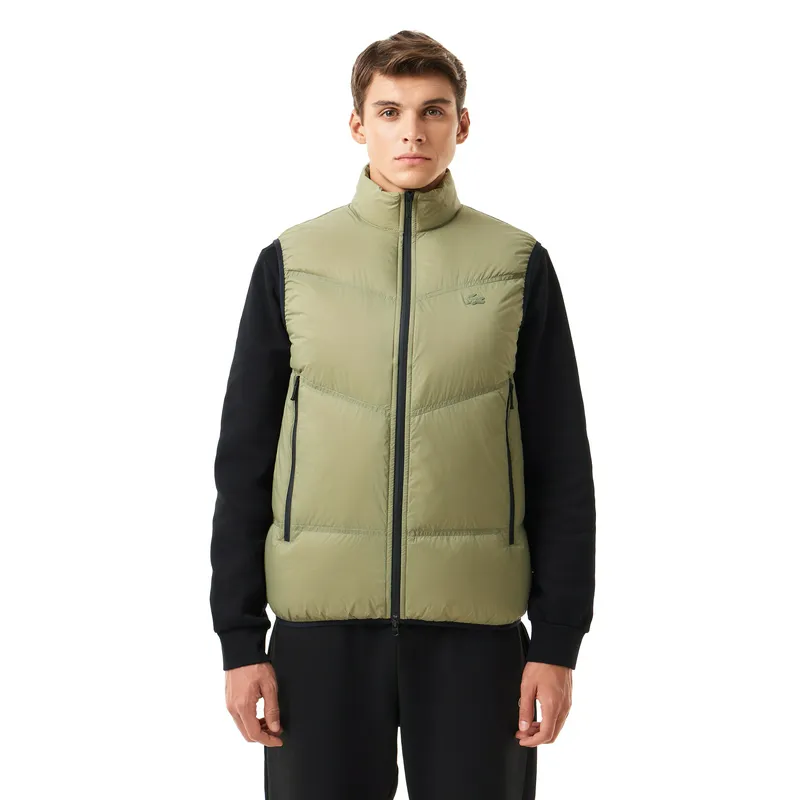 Жилетка Lacoste, зеленый, арт. BH2508