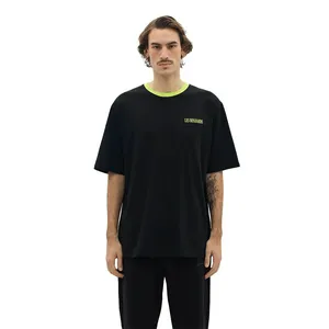 Футболка Les Benjamins Oversized Tee, черный, арт. LB24SSKISMUTS