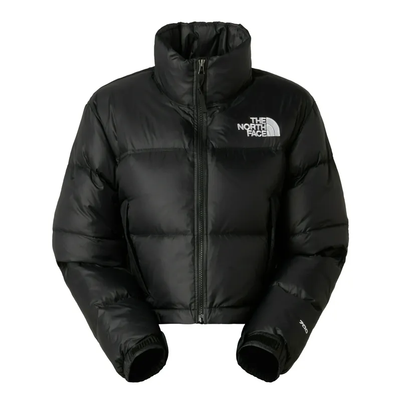 Куртка The North Face Nuptse Short, черный, арт. NF0A5GGE