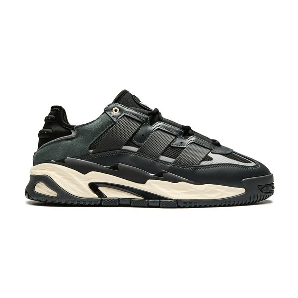 Кроссовки Adidas Niteball, черный, арт. ADID8067