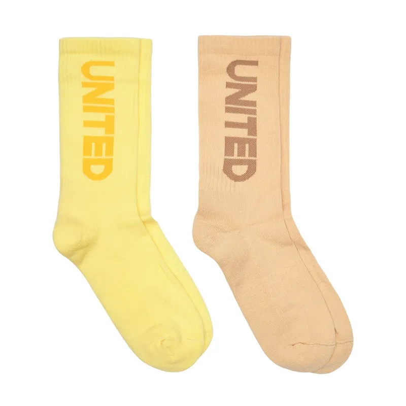 Носки United 4, желтый, арт. UNUN2009