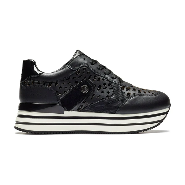 Кроссовки Lumberjack Sneaker, черный, арт. LJWA0312002B56