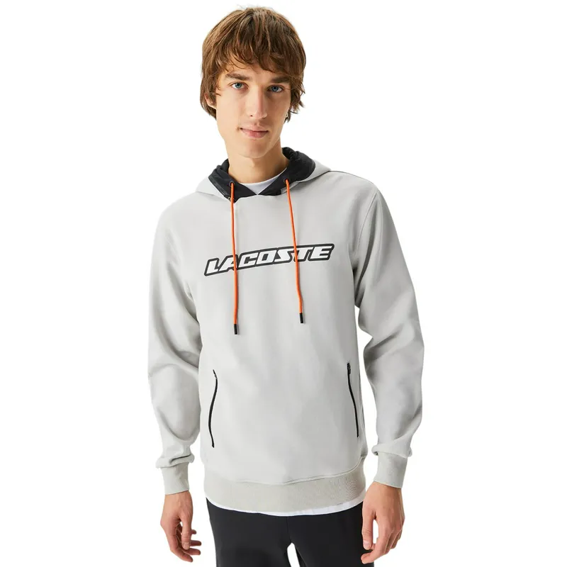 Толстовка Lacoste, серый, арт. SH2330