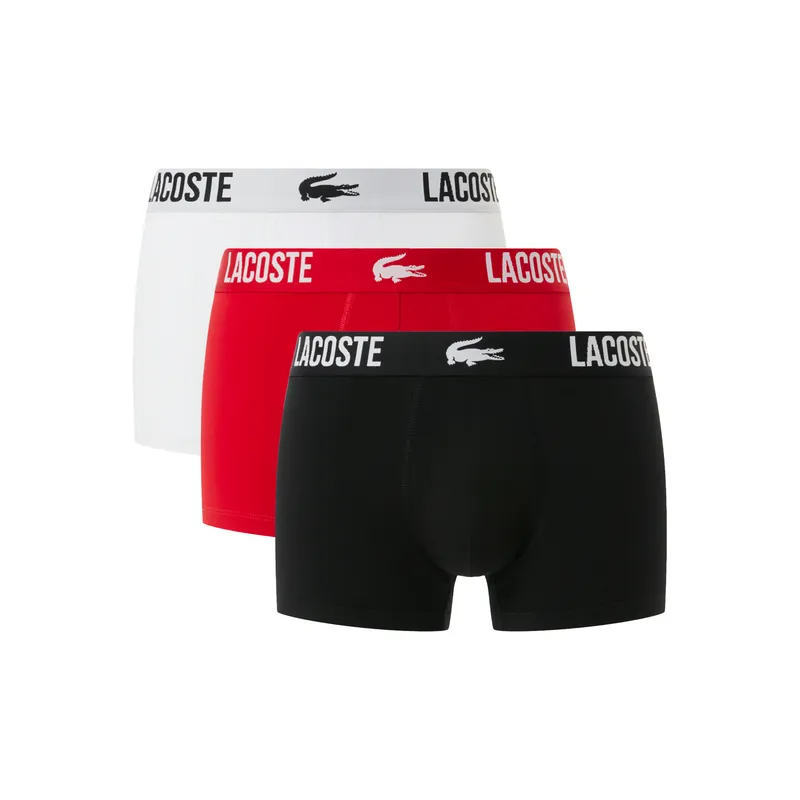 Трусы Lacoste Trunk, разноцветный, арт. 5H2393