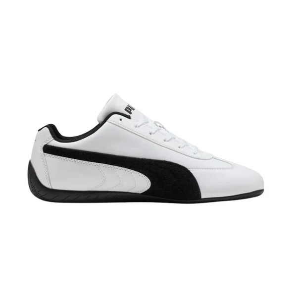 Кроссовки Puma Speedcat Leather, белый, арт. PM403175