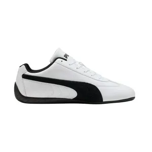 Кроссовки Puma Speedcat Leather, белый, арт. PM403175