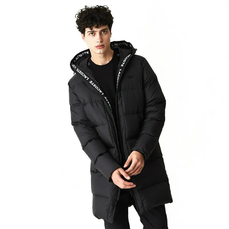 Куртка Lacoste, черный, арт. BH2153