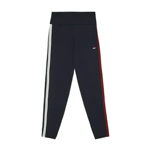Леггинсы Tommy Hilfiger Sport 7/8 Tape, синий, арт. TMS10S101708
