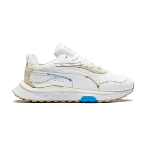 Кроссовки Puma Wild Rider Unfold Infuse, белый, арт. PM384050