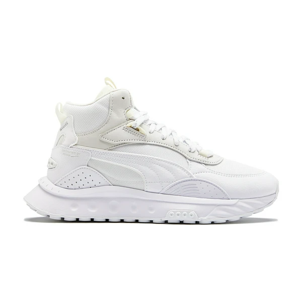 Кроссовки Puma Wild Rider Mid Core, белый, арт. PM382003