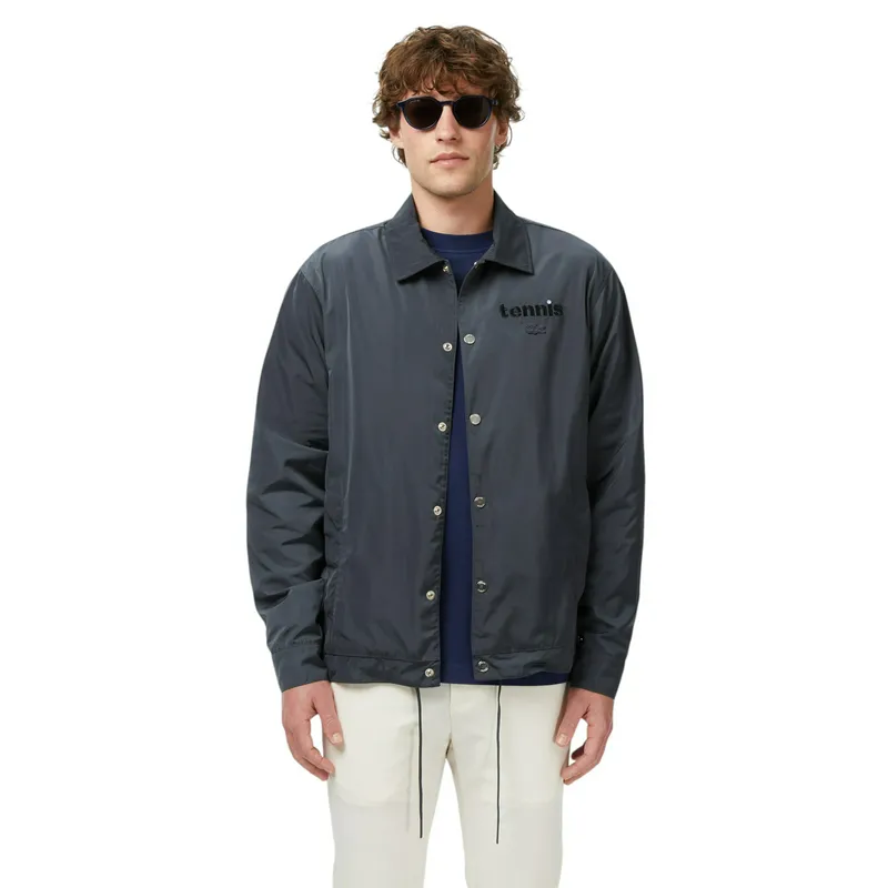 Куртка Lacoste Blouson, синий, арт. BH4961