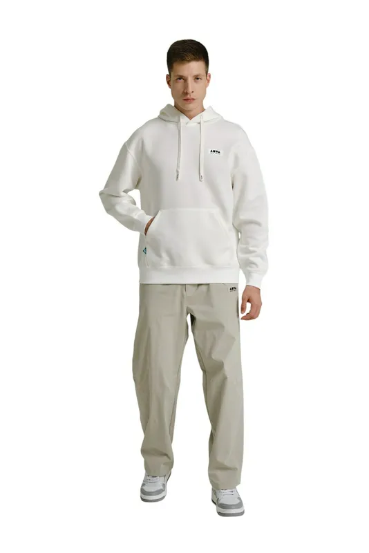Толстовка Anta Skater's Family, белый, арт. AN872538702