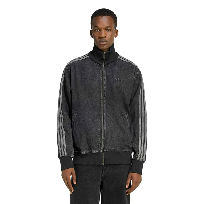 Толстовка Adidas Denim FB, серый, арт. ADKD1516