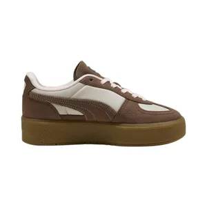 Кеды Puma Palermo Elevata, коричневый, арт. PM404358