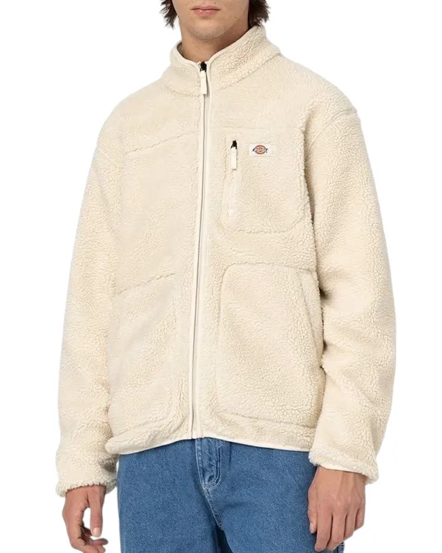 Куртка Dickies Mount Hope Fleece, белый, арт. DK0A4YEE
