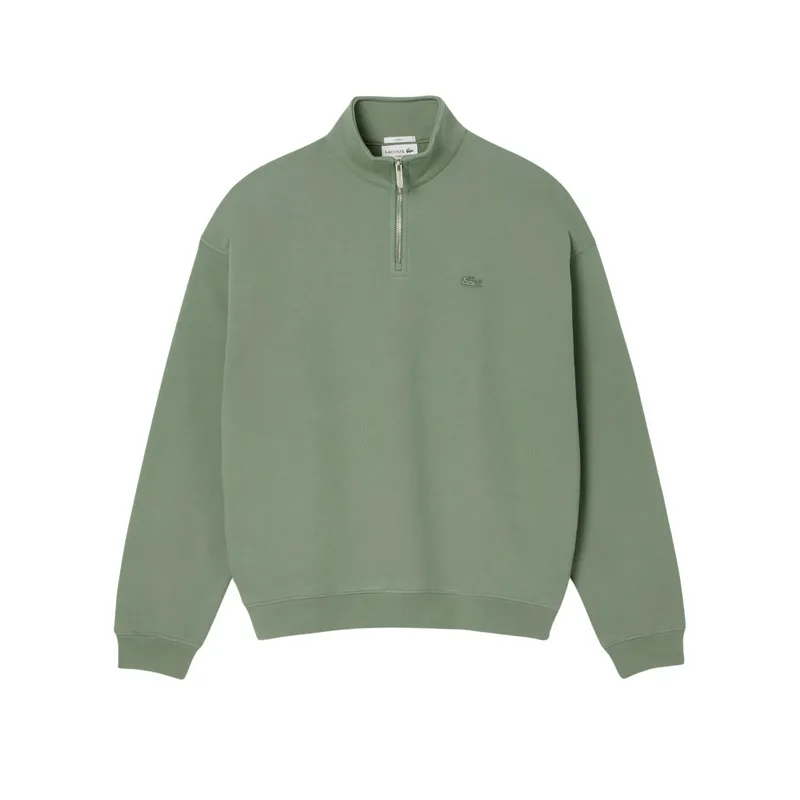 Толстовка Lacoste, зеленый, арт. SH7759