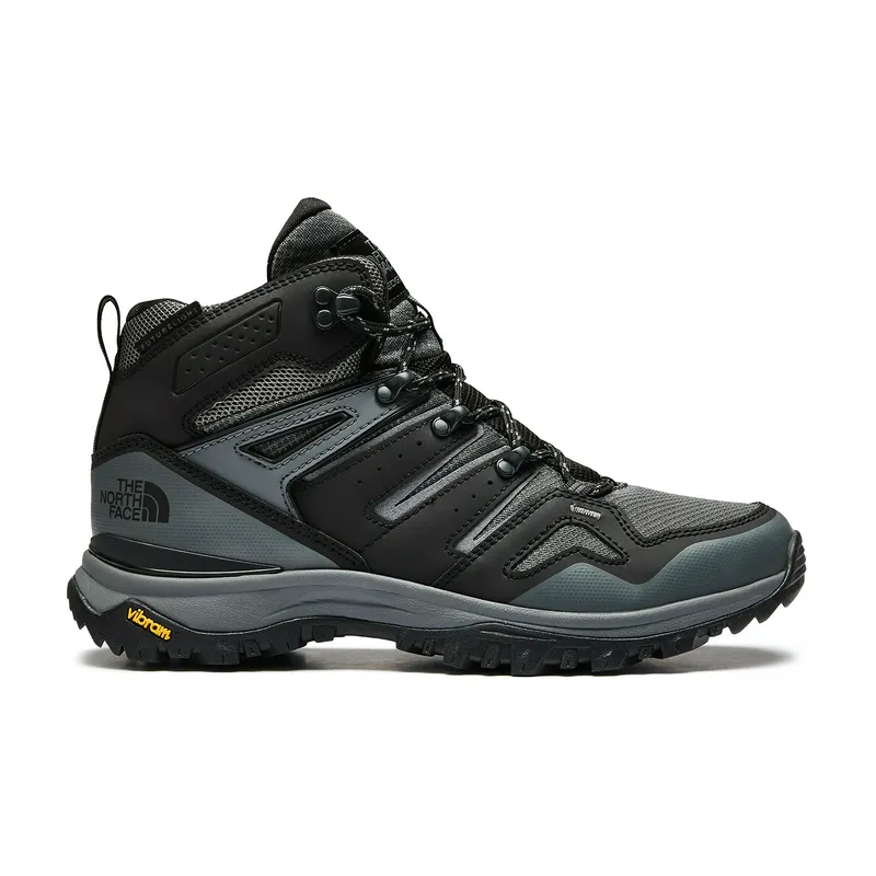 Ботинки The North Face Hedgehog Mid FL, серый, арт. NF0A4T36