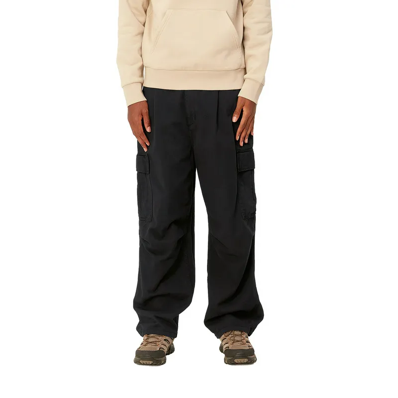 Брюки Carhartt WIP Cole Cargo, черный, арт. CTI031218