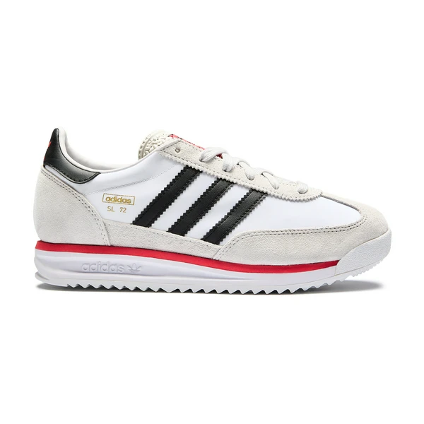 Кроссовки Adidas SL 72, белый, арт. ADJS0746