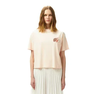 Футболка Lacoste, розовый, арт. TF0504