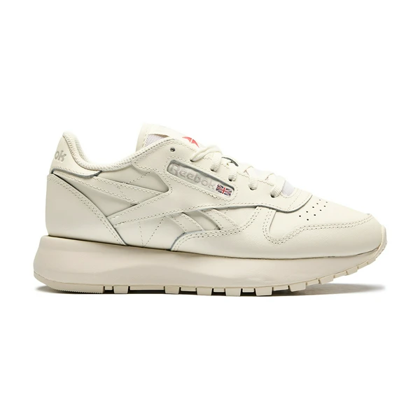 Кроссовки Reebok Classic Leather SP, бежевый, арт. RB100074459