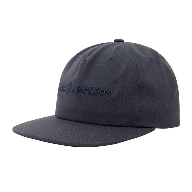 Кепка The Hundreds Militia Snapback, синий, арт. HNT24P106017