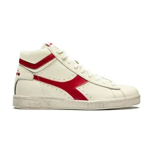 Высокие кроссовки Diadora GAME L HIGH WAXED, бежевый, арт. DR501178300