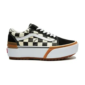 Кеды Vans Old Skool Stacked, черный, арт. VNVA4U15V